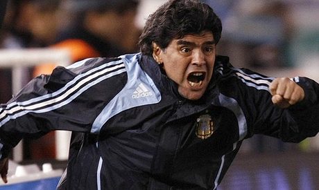 Soccer Blog | A pointless ban: Maradona gets off lightly
